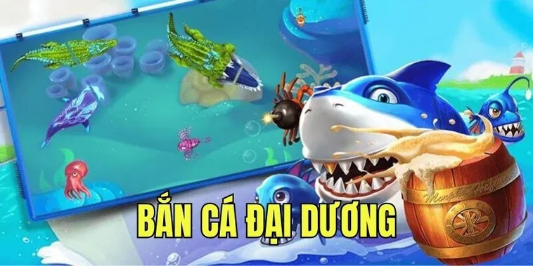 Cách Chơi Bắn Cá Đại Dương DV88: Chinh Phục Kho Báu Đại Dương Hấp Dẫn 2 Cách Chơi Bắn Cá Đại Dương DV88: Chinh Phục Kho Báu Đại Dương Hấp Dẫn