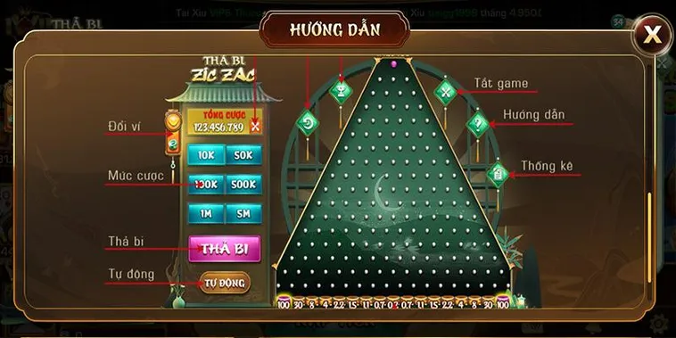 Hướng Dẫn Chi Tiết Cách Chơi Game Nhanh ZicZac Tại DV88 Để Thắng Lớn 2 Hướng Dẫn Chi Tiết Cách Chơi Game Nhanh ZicZac Tại DV88 Để Thắng Lớn