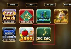 Hướng Dẫn Chi Tiết Cách Chơi Game Nhanh ZicZac Tại DV88 Để Thắng Lớn